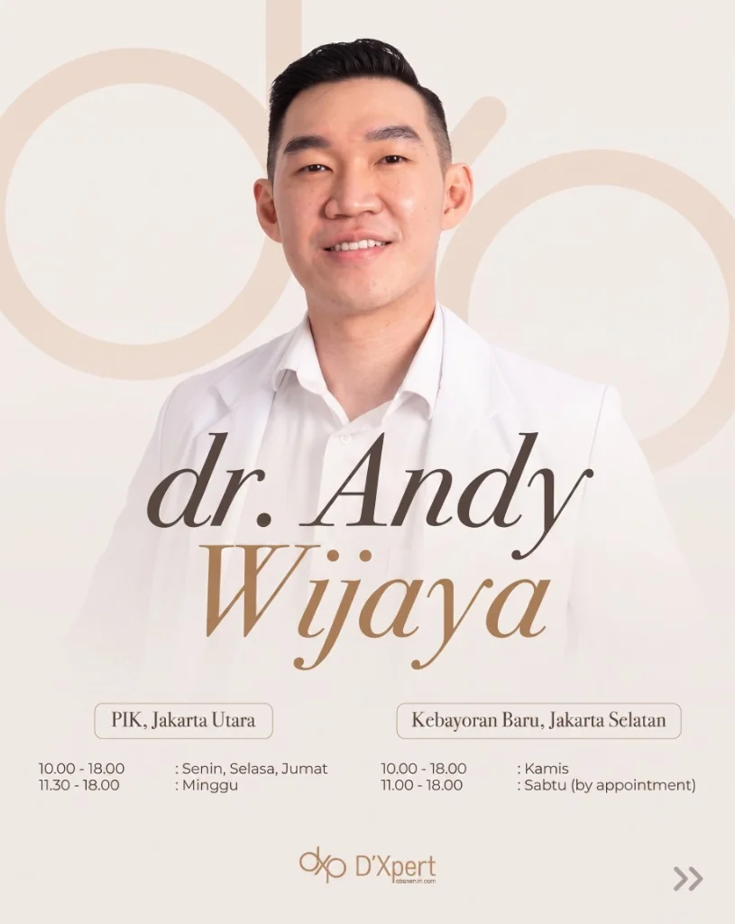 dr. Andy Wijaya