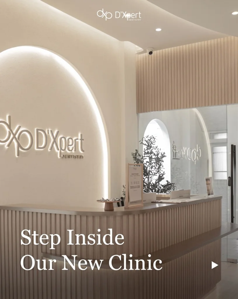 D'Xpert Clinic Golf Island PIK Sanctuary