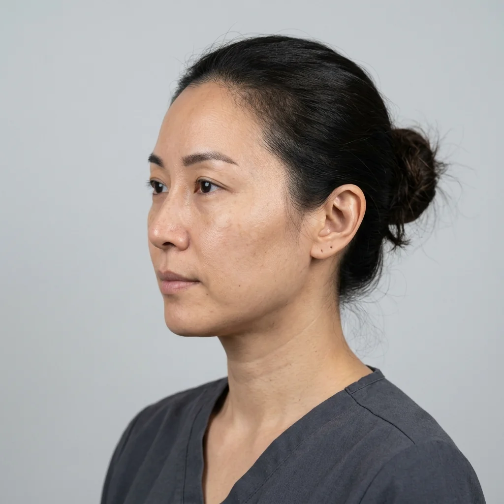 Sebelum Treatment D'Xpert Clinic