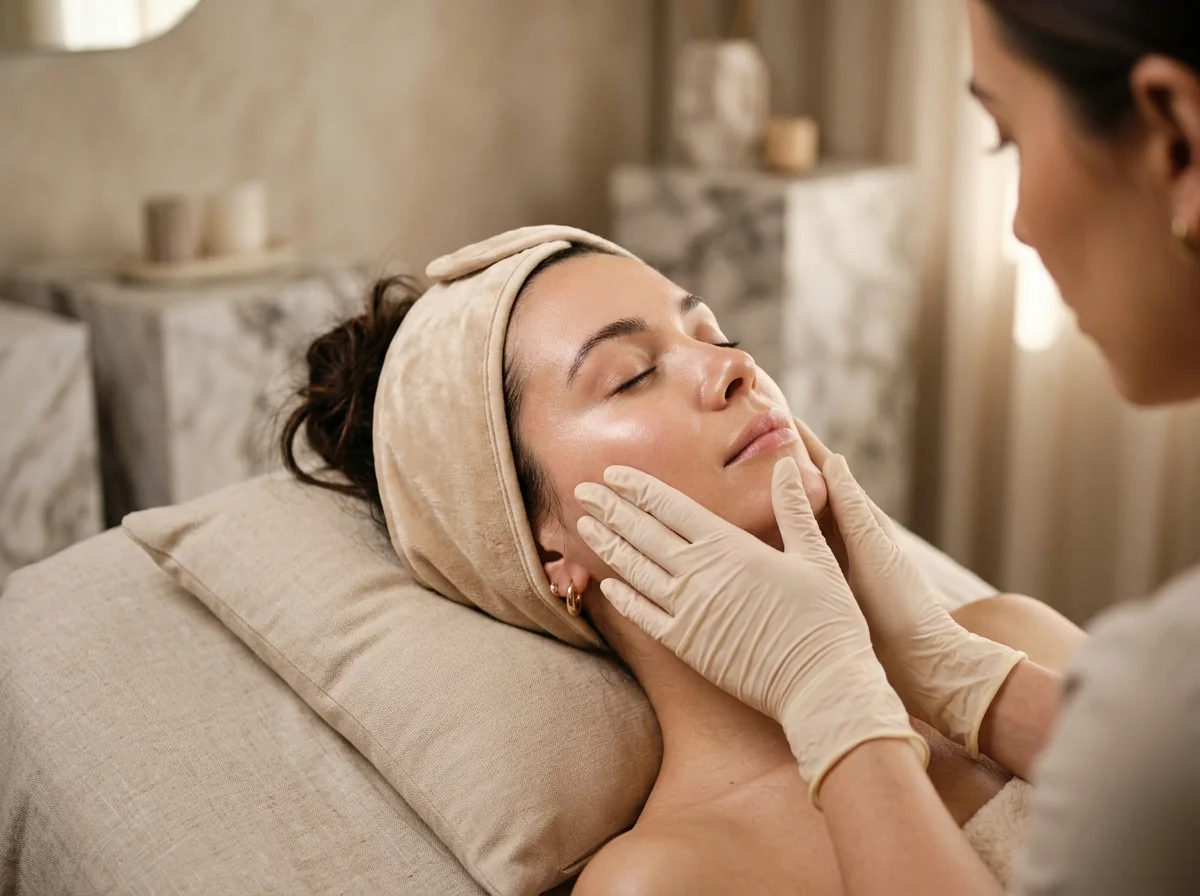 DXP Signature Face Sculpting