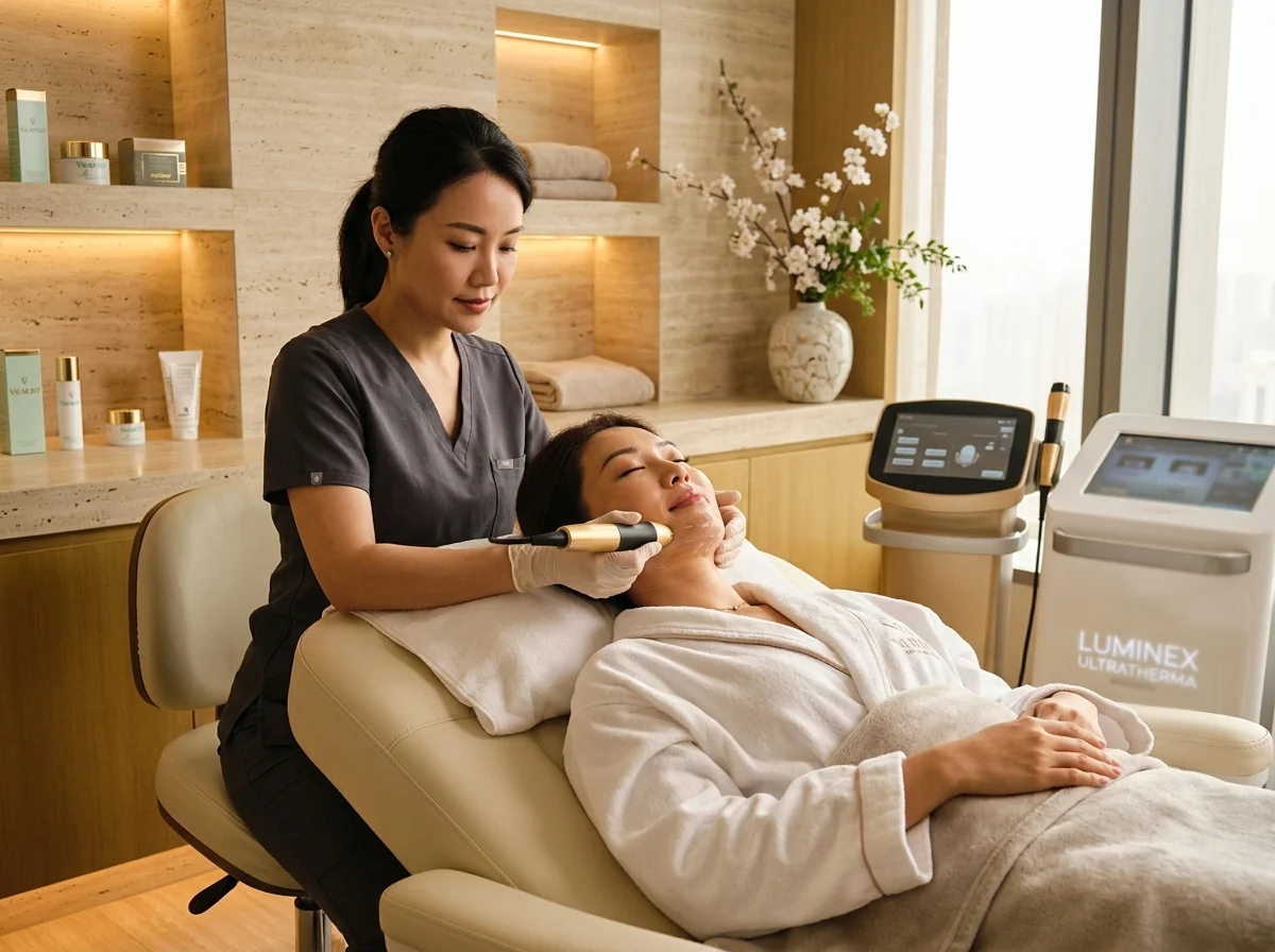 EXION™ BTL Fractional RF & Ultrasound