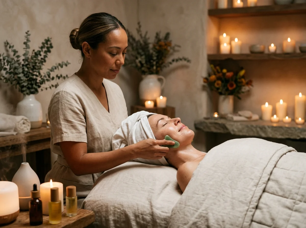 DXP Imperial Medical Spa Facial